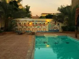 Ozera villa - west bank