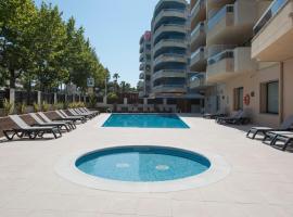 Apartamentos California, serviced apartment in Salou