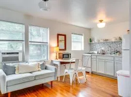 Cozy Studio in Heart of OKC Plaza District!