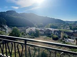 Grand Appartement vals les bains
