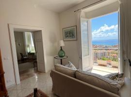 Casa di Candida, hotel v mestu Amantea