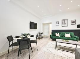 일링에 위치한 호텔 Stylish 1Bed West London Apartment - Near Shops & Tube