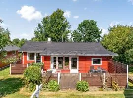 Holiday Home Sallie - 500m to the fjord by Interhome