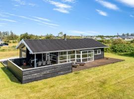 Holiday Home Vaula - 800m from the sea by Interhome, hotel v destinaci Løkken