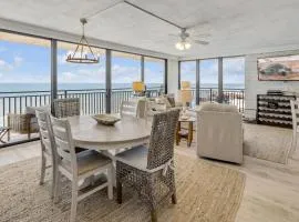 New dog-friendly Listing! Updated direct oceanfront with spacious balcony and heated pool