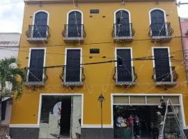Hotel Casa Volga
