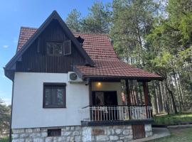 Vila Lika, hotel din Zlatibor