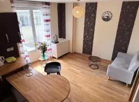 Charmant appartement au cœur de Melun