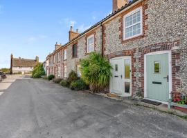 Seven Space - Pilgrims Rest, Cottage in Bacton, hotelli kohteessa Bacton