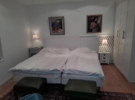 Floravägen 11, ξενοδοχείο με γκολφ σε Lidingö