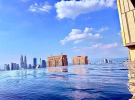 THE LUCENTIA SUITES by LUXURY，位于吉隆坡的温泉住宿