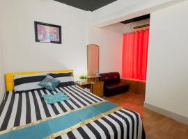 Dhanmondi Lake View Hotel, hotell sihtkohas Dhaka