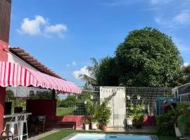 Homestay Kasih Alza Private Swimming Pool View Sawah Padi