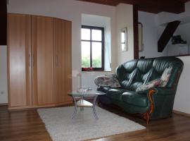 Ferienwohnung Prenzlau, apartmán v destinácii Prenzlau