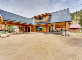 Cabin 3/4 Mi to Red River Ski & Summer Area