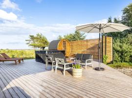 Holiday Home Griselda - 400m from the sea by Interhome, hotel a Hadsund
