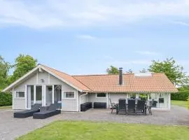 Holiday Home Chrisse - 250m from the sea by Interhome