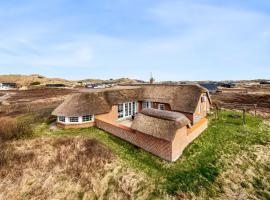 Holiday Home Milena - 200m from the sea by Interhome, hôtel à Havrvig