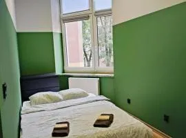 III Apartament studio blisko Manufaktura i Piotrkowska