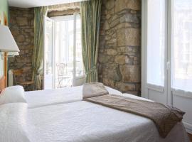 Pensión Nuevas Artes, hotel di San Sebastián