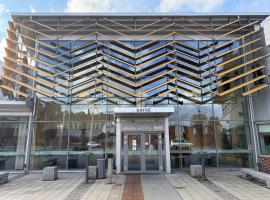 Mathias Kök & Rum, ξενοδοχείο σε Vargarda