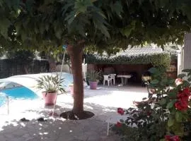 Maison de vacances avec 4 chambres-Piscine-Clim-WiFi