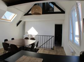 Maison Carnac plage، فندق في كارناك