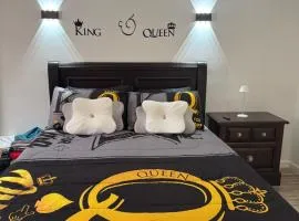 King and Queen