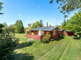 Holiday Home Borghild - 500m from the sea by Interhome, hotel in Gedser