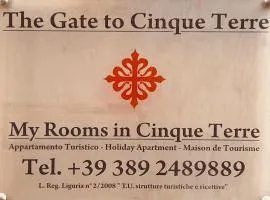 Cinque terre SUITE