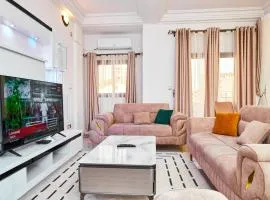 Appartement meublé Logpom Douala Cameroun