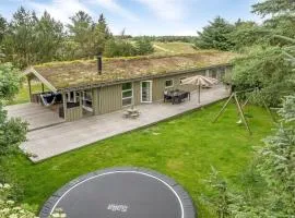 Holiday Home Yngve - 1-2km from the sea by Interhome