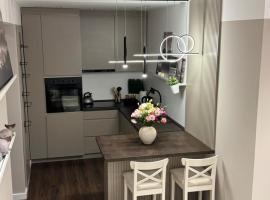 Premium Line Apartman, apartm&aacute;n v destinaci Sombor