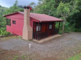 Las Bromelias Lodge &ndash; zakwaterowanie 