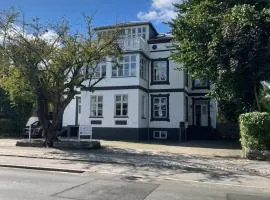 Luxury appartment in the embassy-area in Hellerup