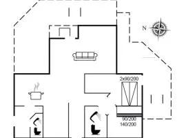 Holiday Home Annrike - 175m to the inlet by Interhome