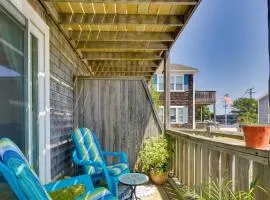 Pool and Beach Access Coastal Condo in Provincetown