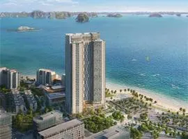 Căn hộ 2PN view biển Alacarte Hạ Long, bể bơi vô cực