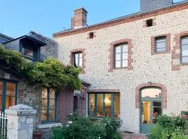 Villa Rosamonde, Fécamp Beachfront