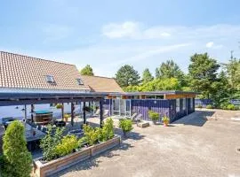 Holiday Home Øthulf - 200m from the sea by Interhome