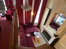 APPARTEMENT DE STANDING 4 personnes - VIEUX LILLE - GARE LILLE FLANDRES