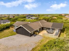 Holiday Home Eftim - 500m from the sea by Interhome, hotel a Harboør