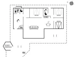 Holiday Home Sunna - 1-2km from the sea by Interhome