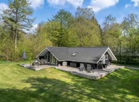 Holiday Home Gojko - 30km from the sea by Interhome, Hotel in Toftlund