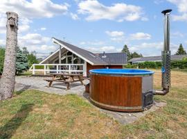 Holiday Home Ylvie - 500m from the sea by Interhome, hotel a Dannemare