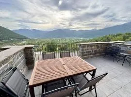 Vista Pirineos, wifi y petfriendly