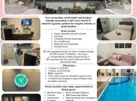 Joy's Haven at Victoria Sports Tower