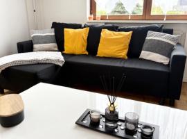 The Dutt's cocoon spacious and charming T3, hotel a Duttlenheim