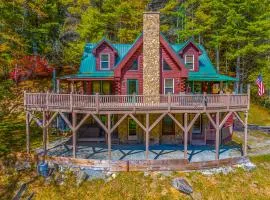 Fish, Soak, Play- River Song Retreat