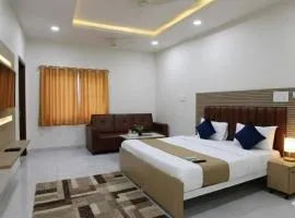 Hotel JK Height's Miyapur, Near Lingampally Railway Station
